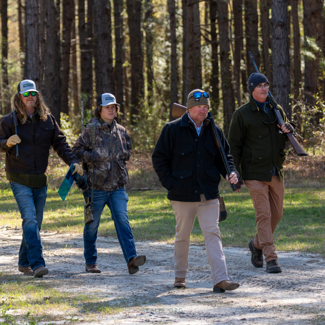 SFF Clay shooting