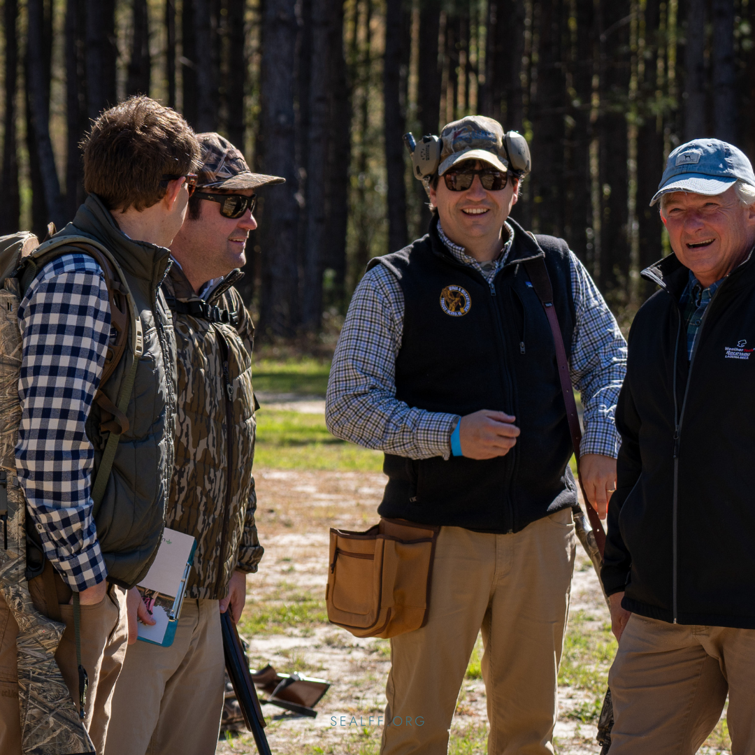 SFF Clay Shooting