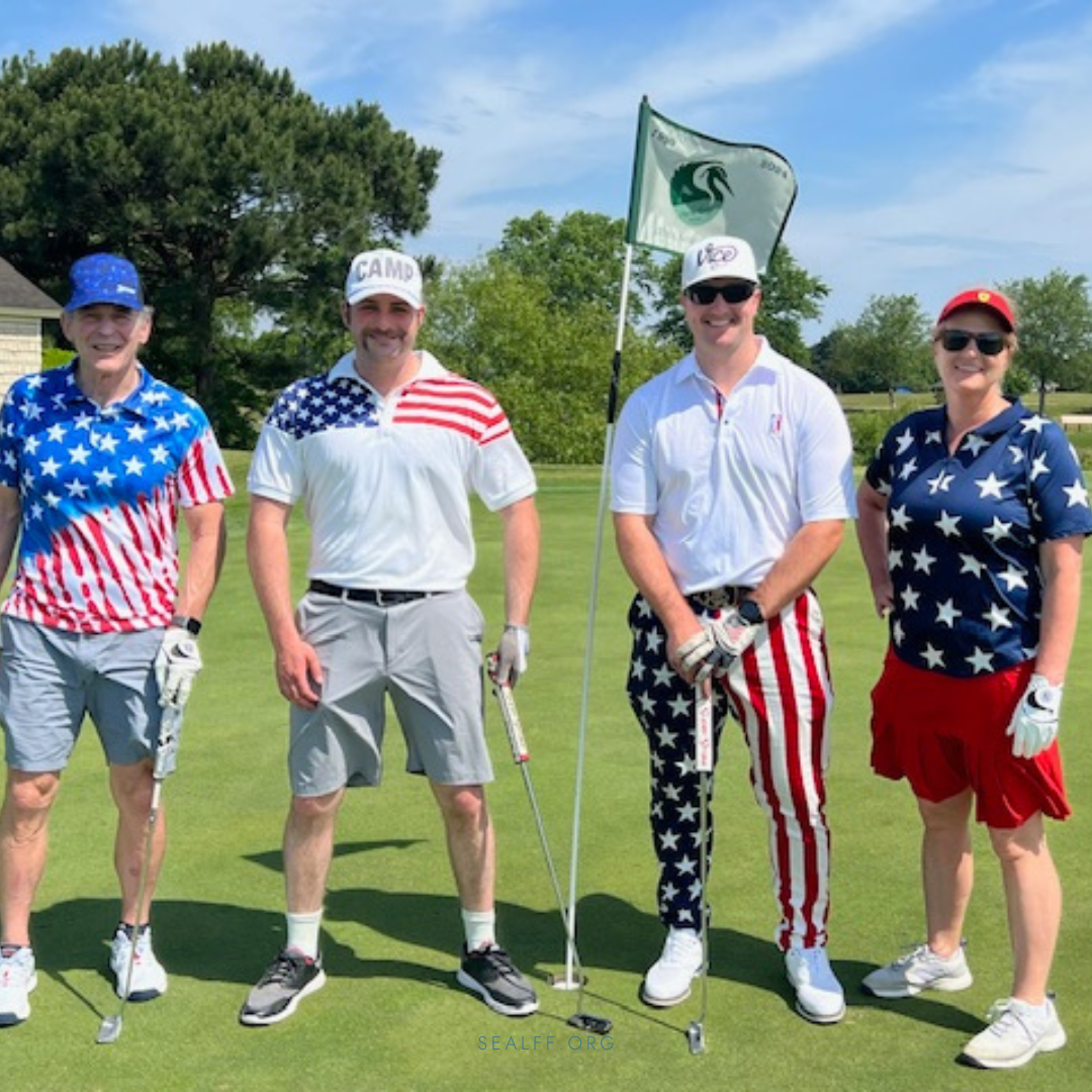 Inaugural Virginia Beach Golf Tournament 2024