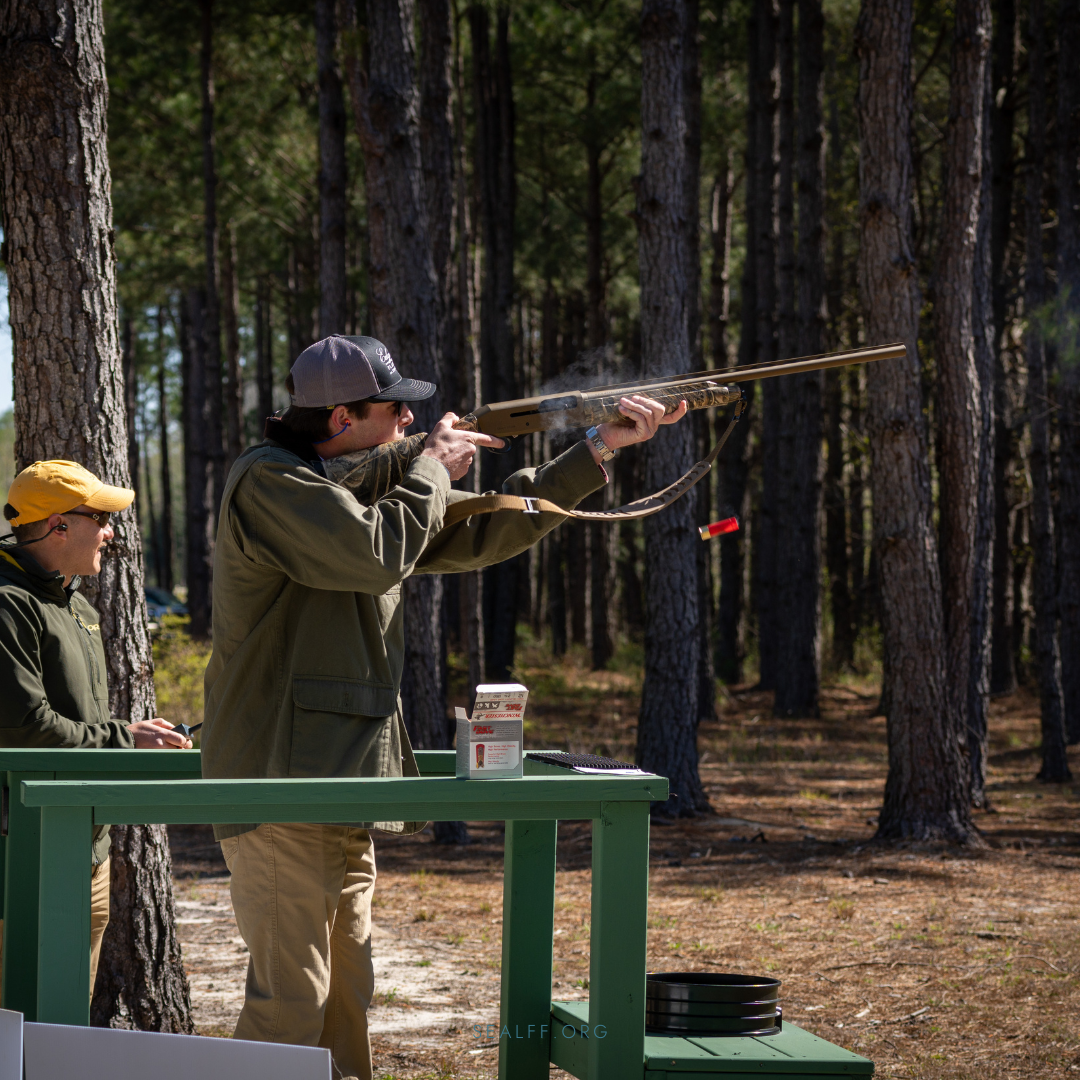 SFF Clay shooting