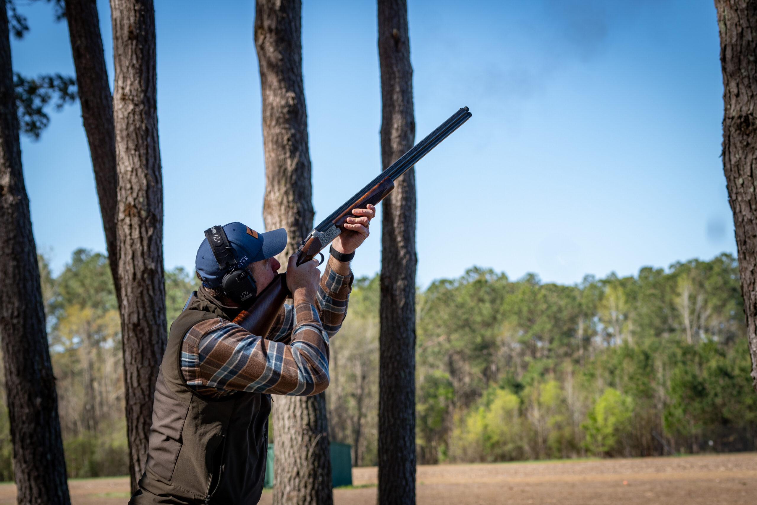 2024 Clay Shooting Event with Live Oak Bank