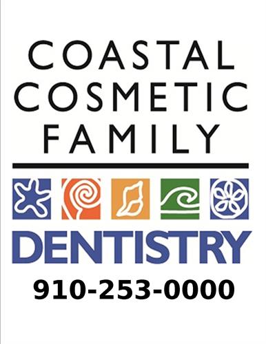 COastal cosmetic family logo Logo