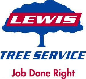 Lewis Tree Service Logo