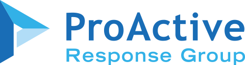 Proactive Response Group Logo