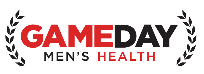 Gameday mens health Logo