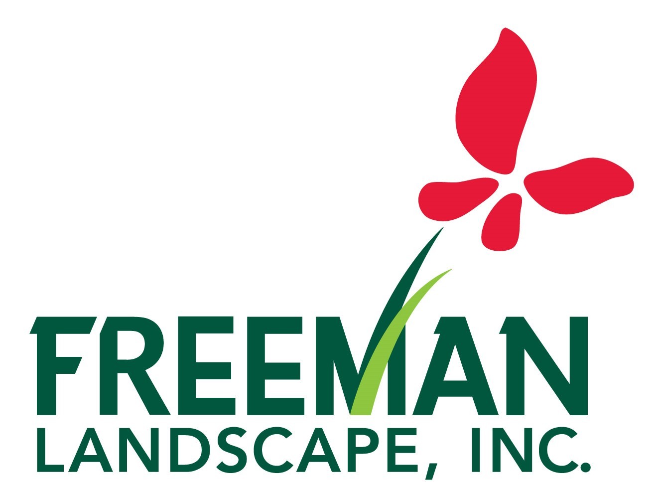 Freeman Landscape Logo