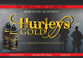 Hurley's GOld Logo