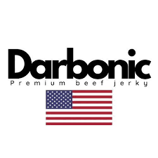 Darbonic Jerky Logo