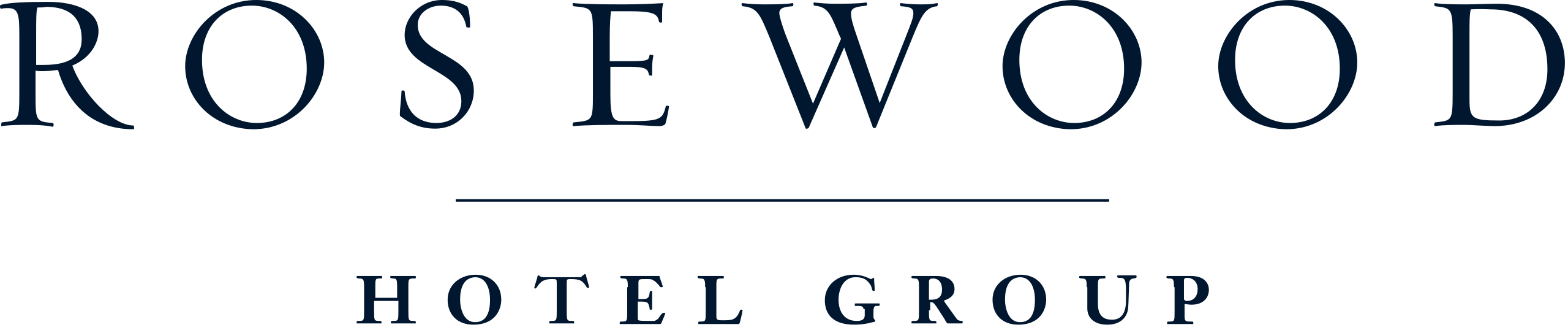 Rosewood Hotels and Resort Logo