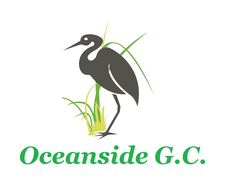 Oceanside GC Logo