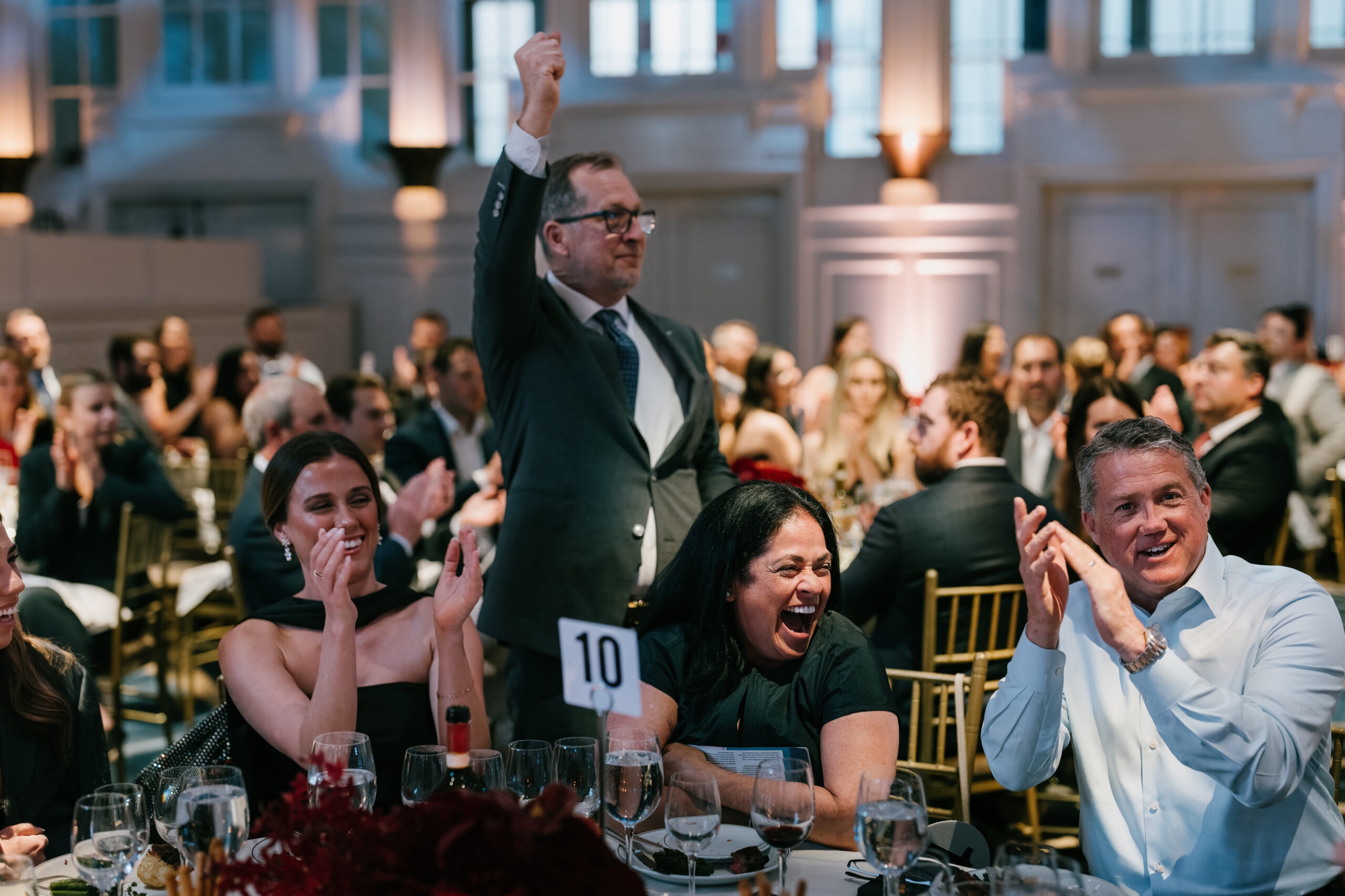 SFF NYC Gala