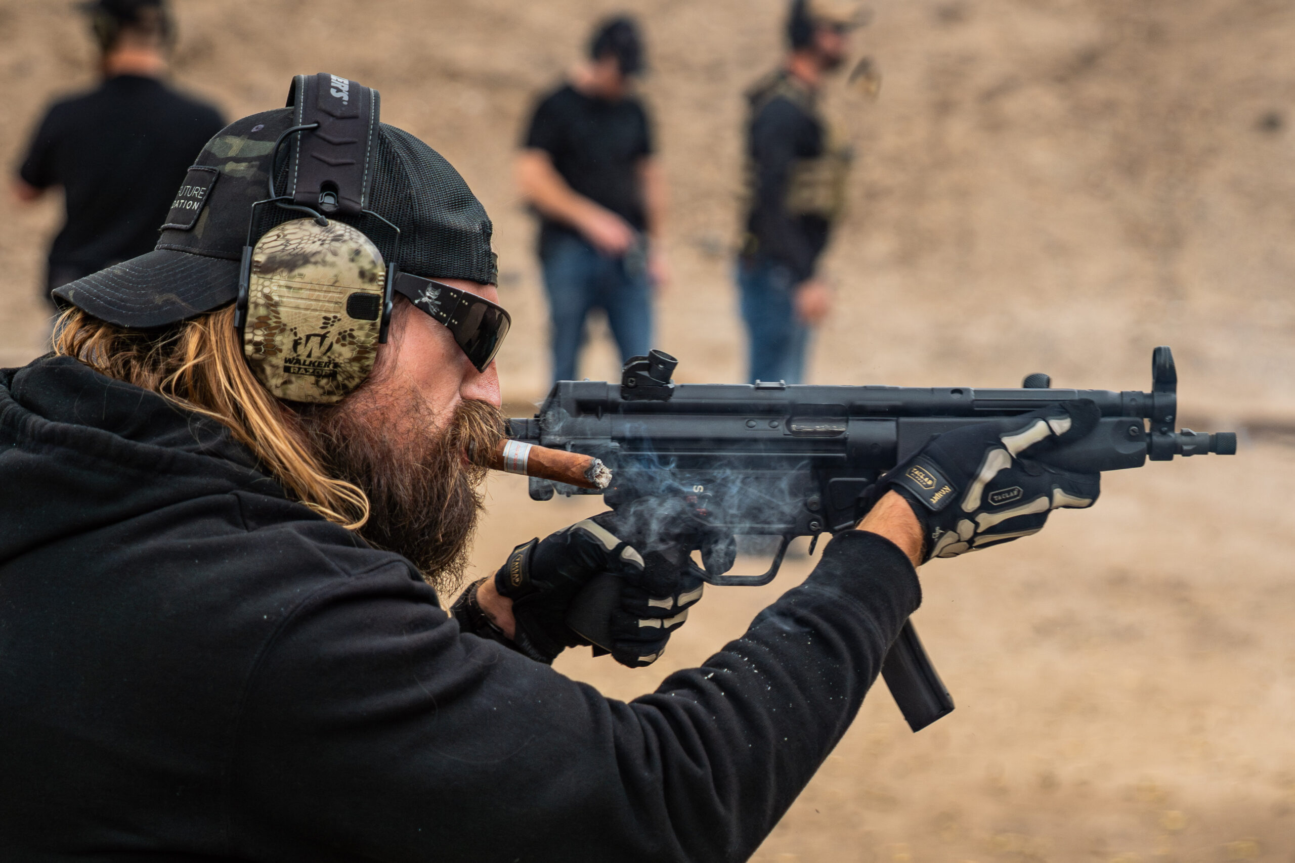 SFF Los Angeles Shooting Experience: A Day of Impact and Connection