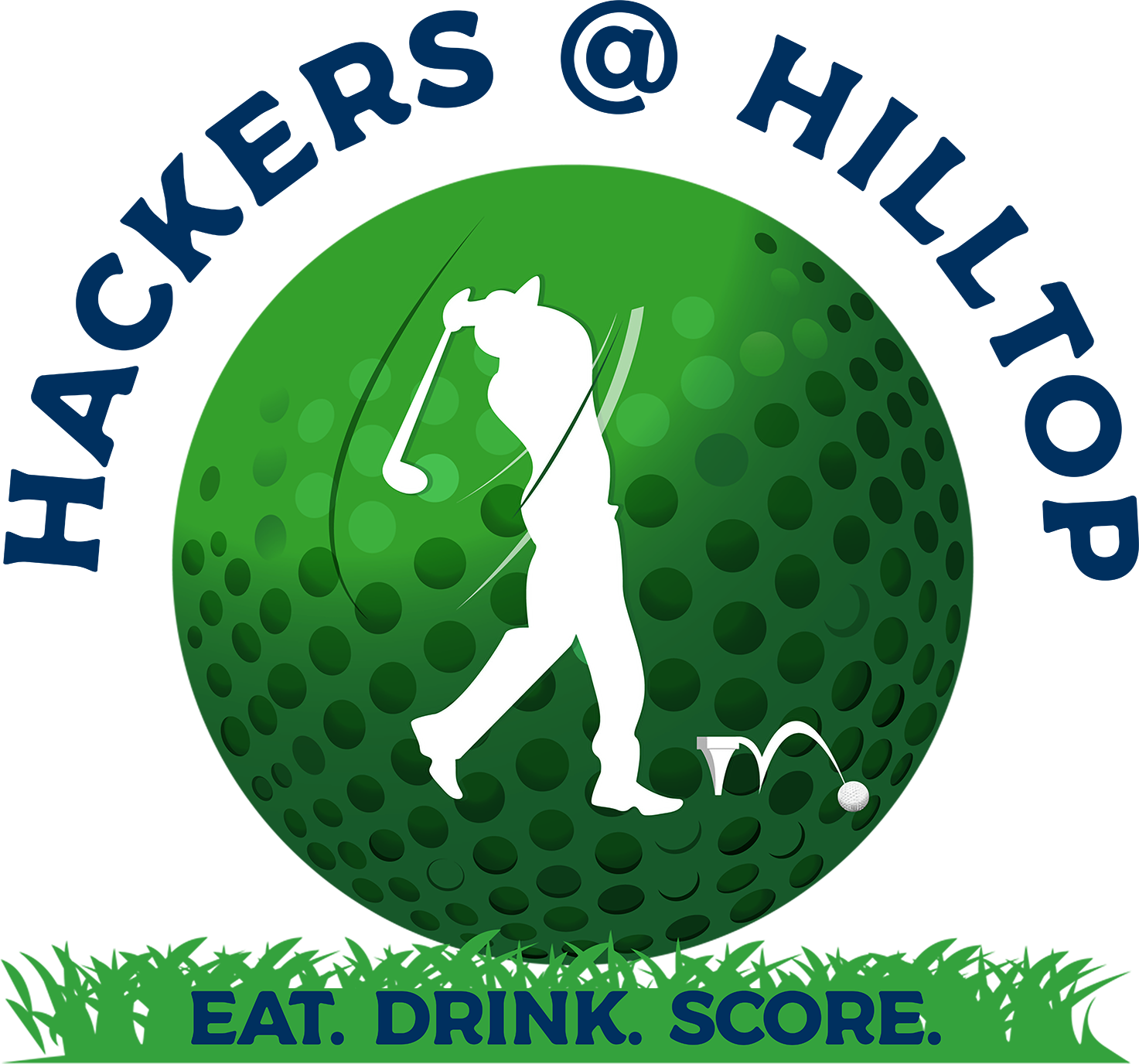 Hackers @ Hilltop Logo