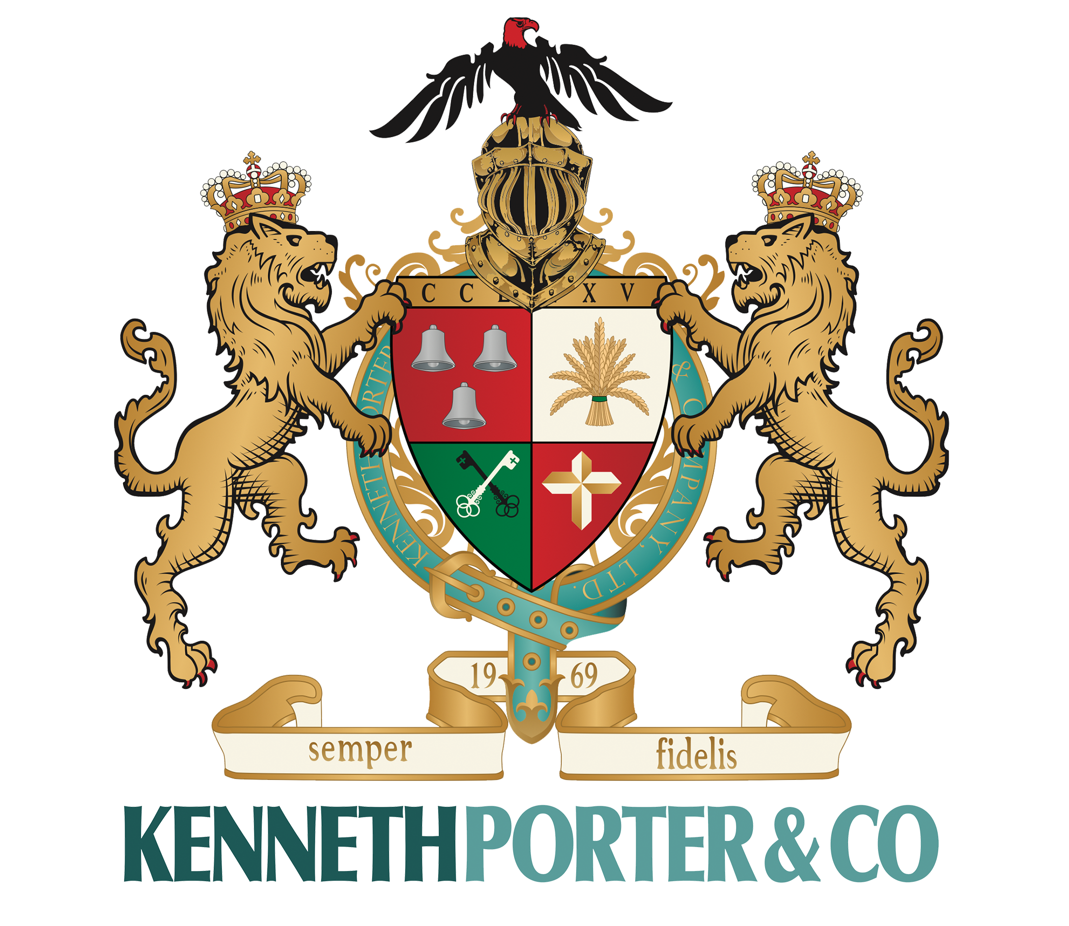 Kenneth Porter & Co Logo