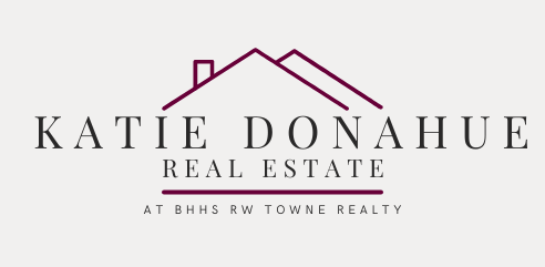 Katie Donahue Real Estate Logo