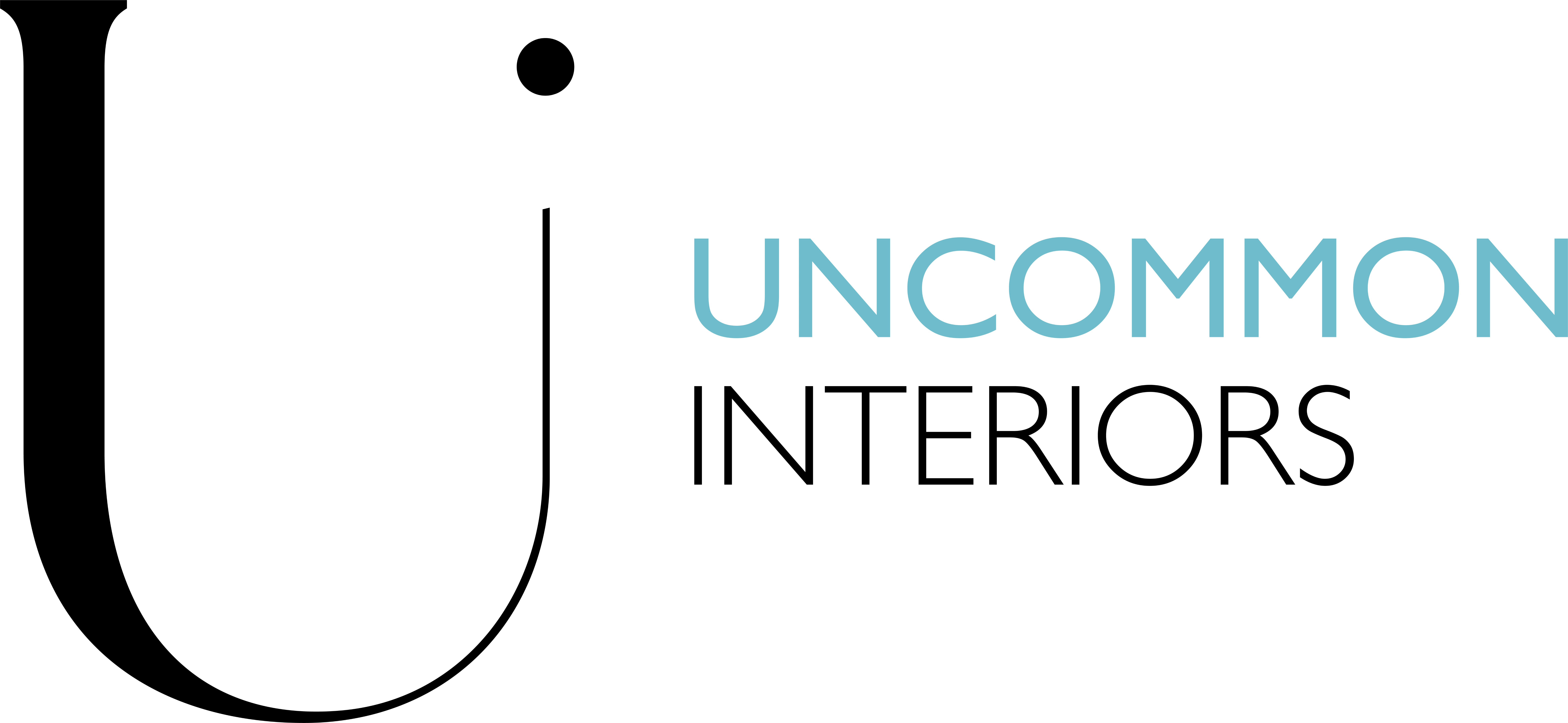 Uncommon INteriors Logo