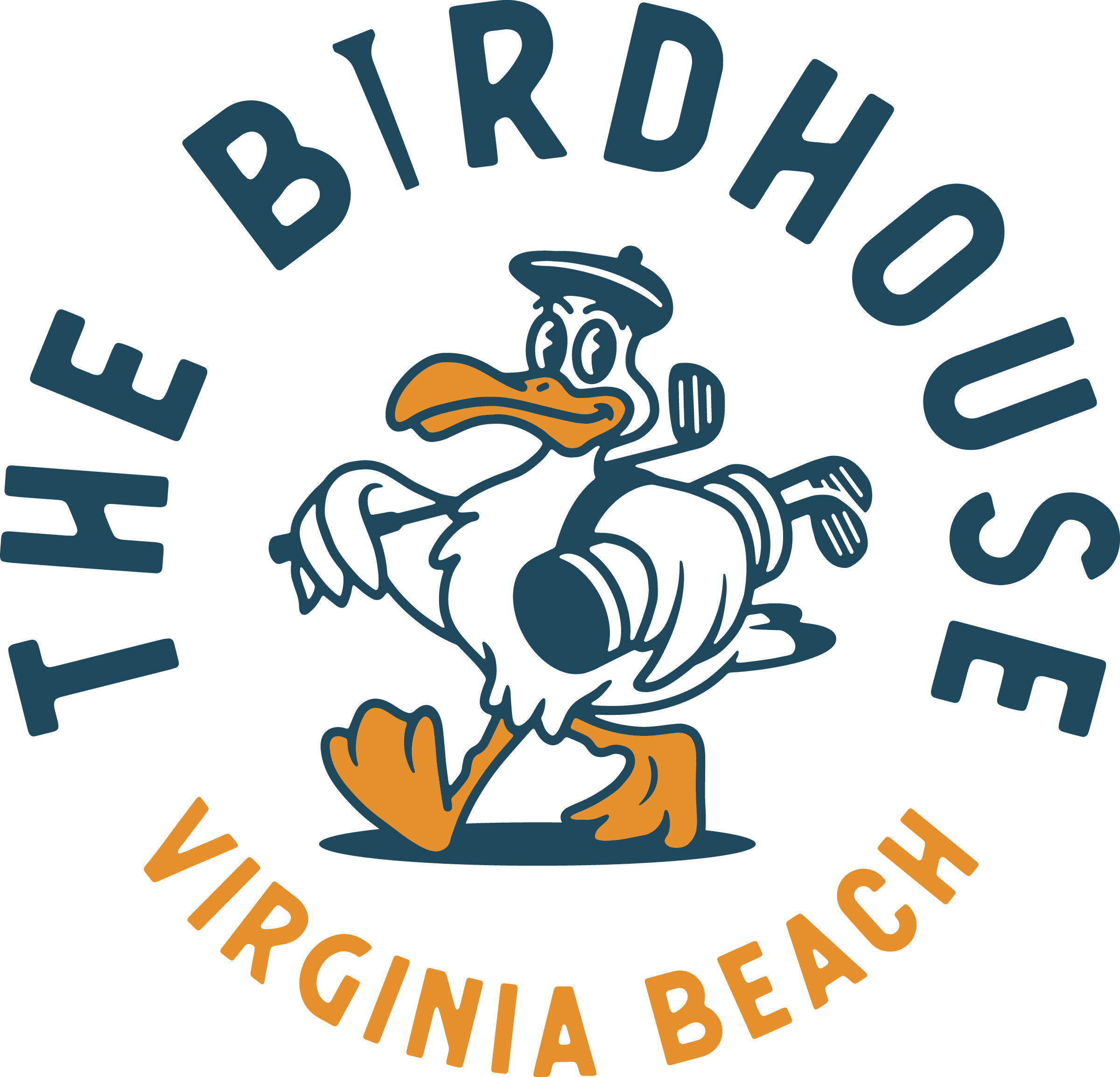THe Birdhouse Logo