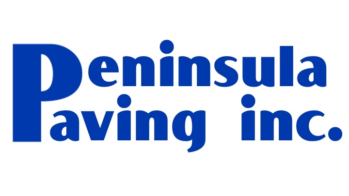 Peninsula Paving Logo