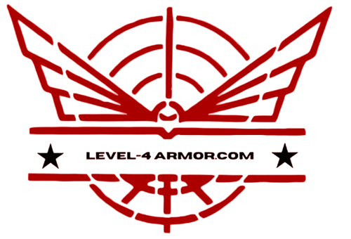 Level 4 Armor Logo