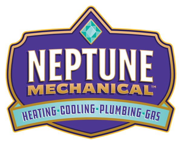 Neptune Mechanical Logo