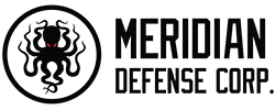 Meridian Defense Corp Logo