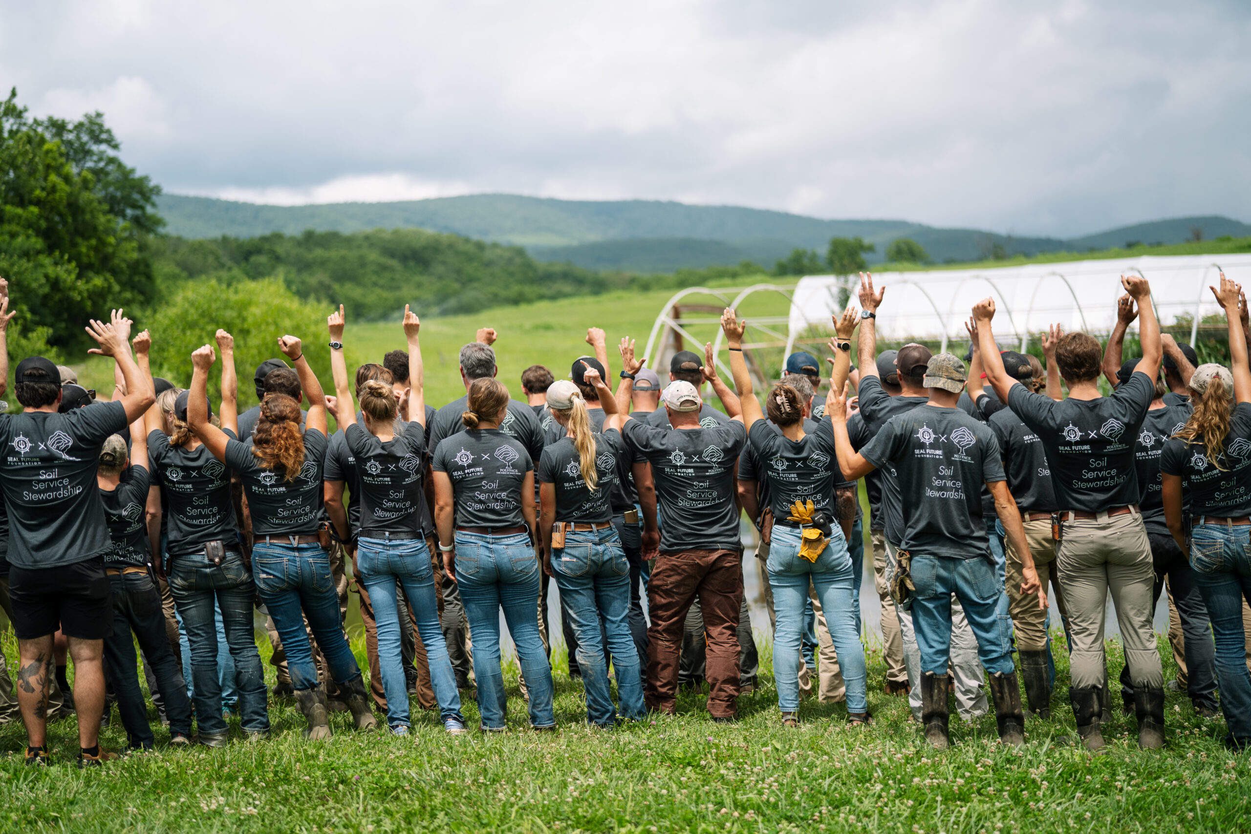 From the Field to the Farm: Cultivating Purpose After Service