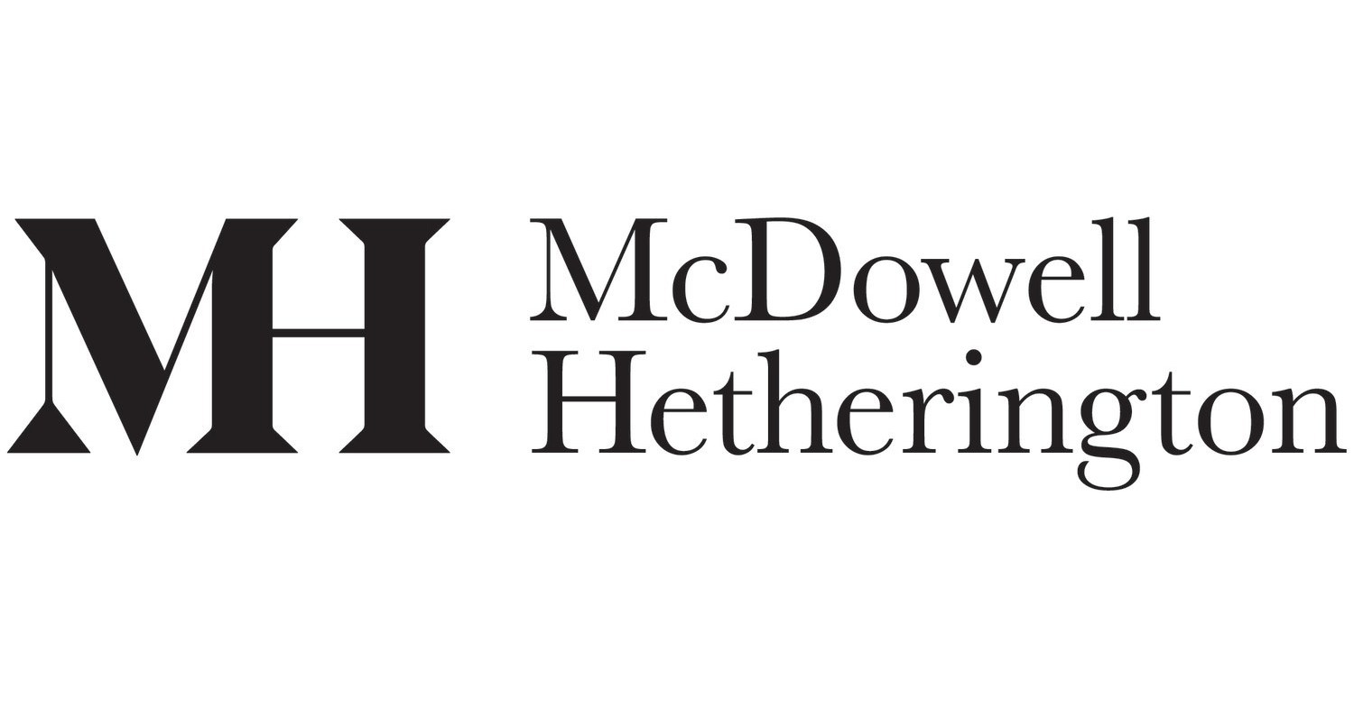 McDowell Hetherington Logo