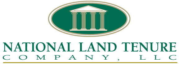 National Land Tenure Company Logo