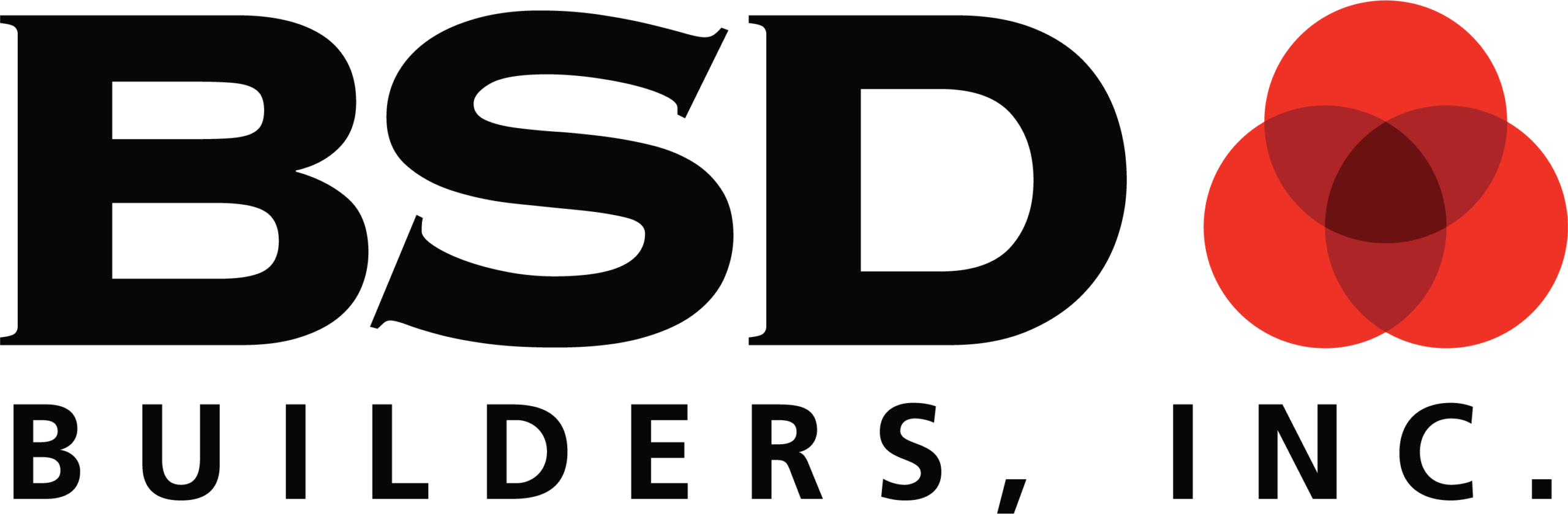 BSD Builders Inc Logo