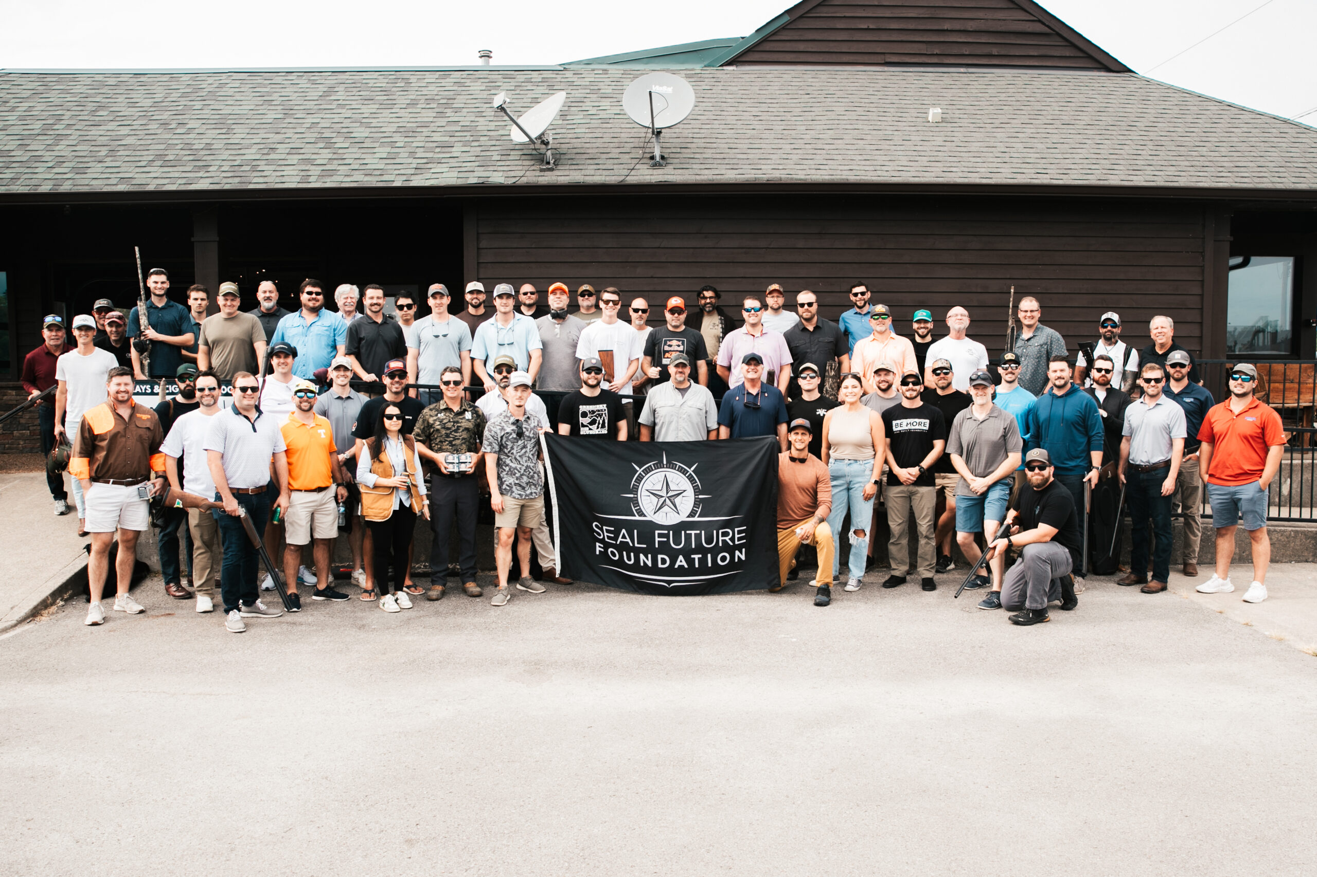 Cigars & Clay in Nashville: A Day of Competition, Camaraderie, and Community Impact