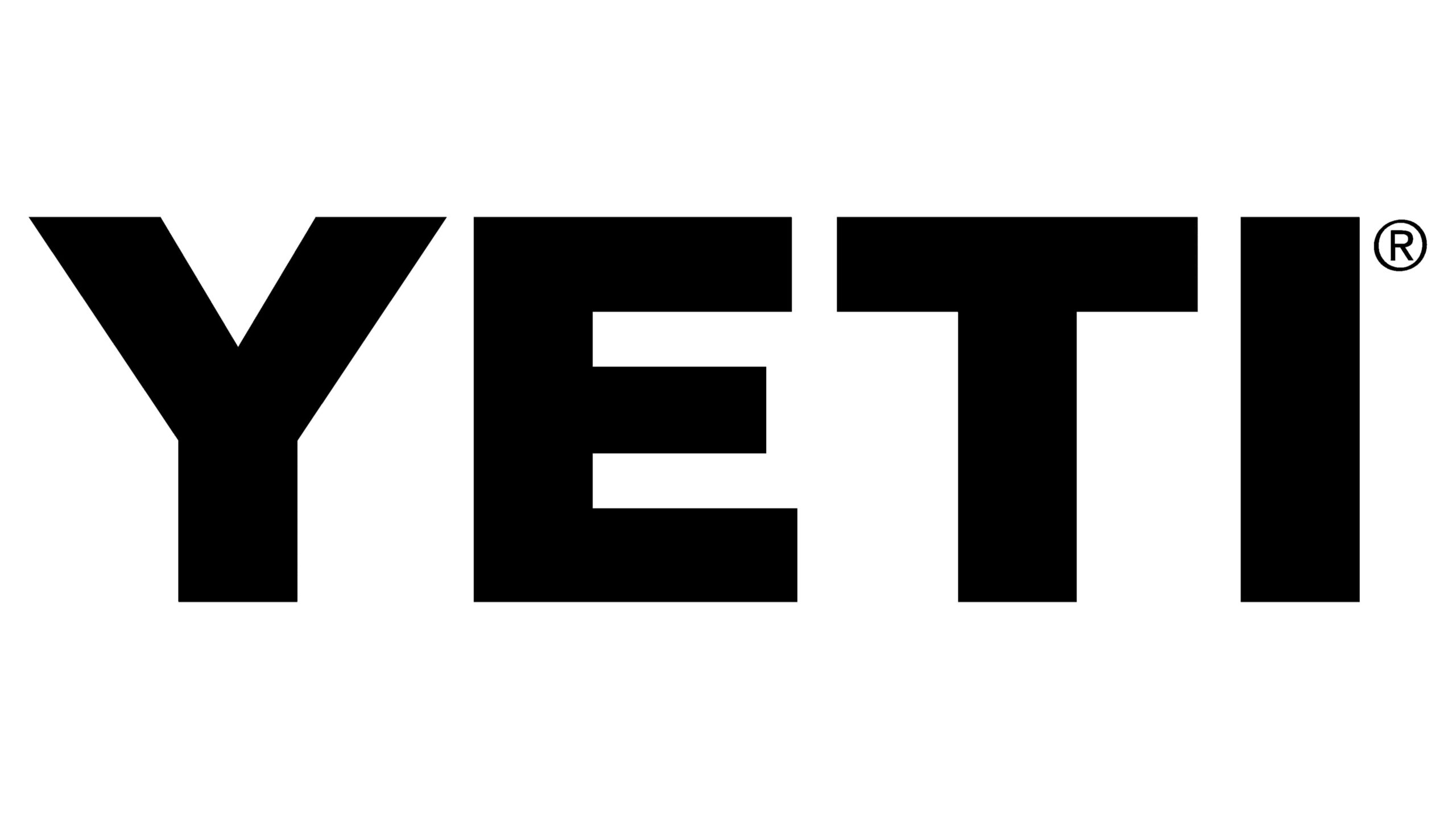 yETI LOGO