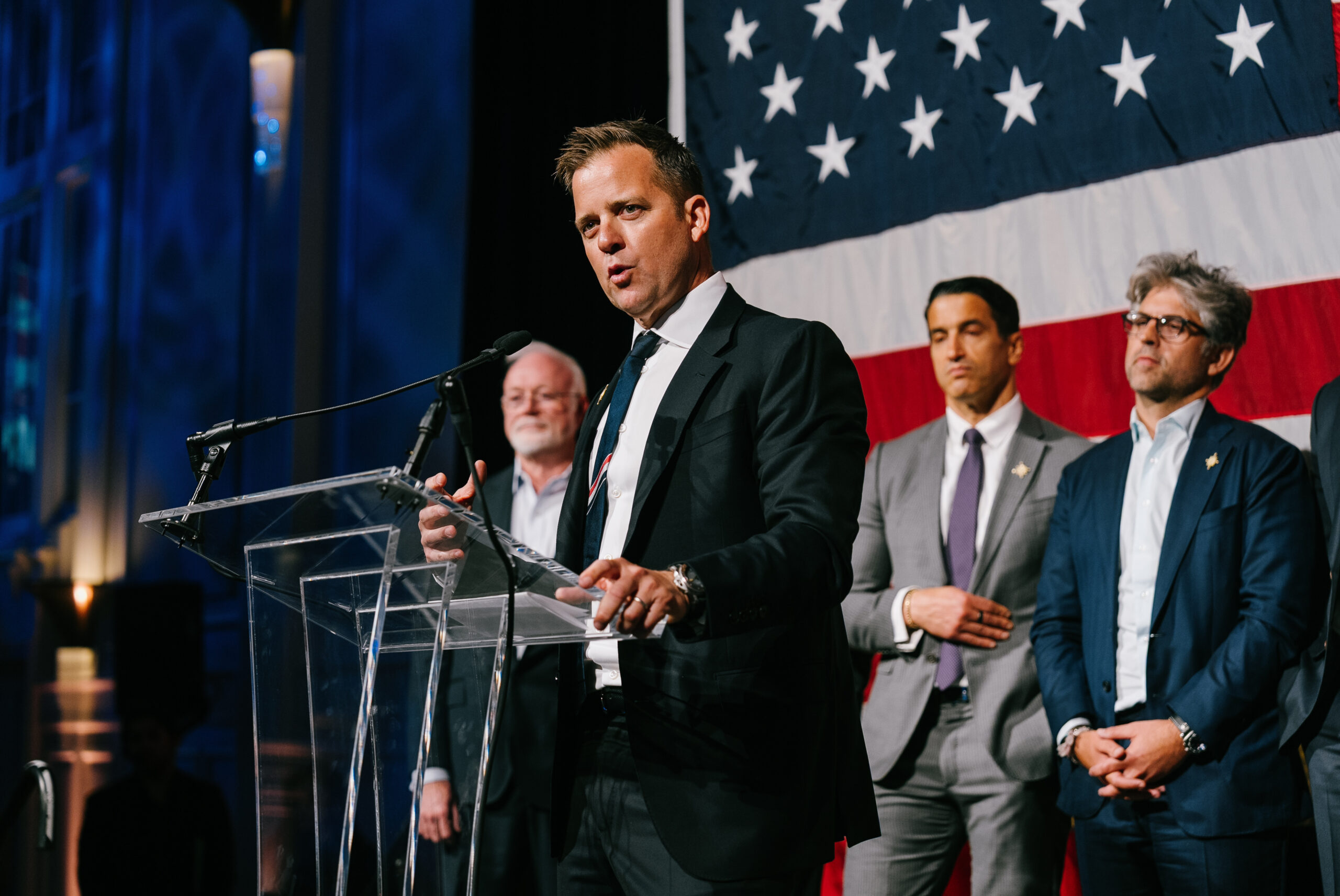 Board Member Spotlight: Beyond the Check: Welcoming Nick Leopard to the SFF Board of Advisors