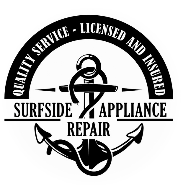 Surfside appliance Logo